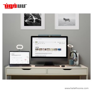 رینگ لایت لپتاپ ایکیا مدل STANKREGN