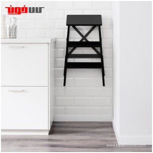 چهار پایه چوبی ایکیا مدل BEKVAM
