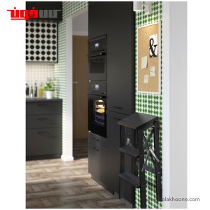 چهار پایه چوبی ایکیا مدل BEKVAM