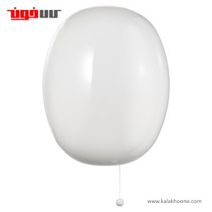 چراغ دیواری شیشه ای ایکیا مدل KALLBLIXT