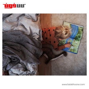 عروسک دایناسور ایکیا مدل JATTELIK