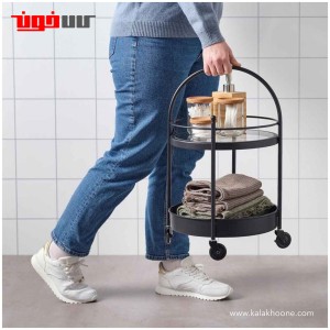 ترولی ایکیا مدل FROSJON
