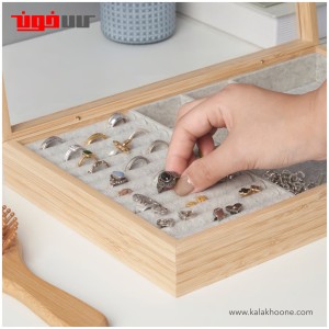 جعبه جواهرات ایکیا مدل HALSREM