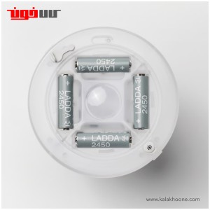 آباژور رومیزی قابل حمل ایکیا مدل LAMPAN
