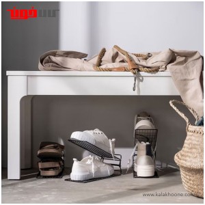 ارگانایزر کفش ایکیا مدل SKOSTALL