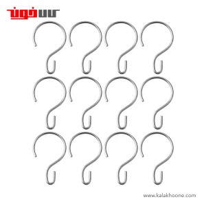 گیره پرده حمام ایکیا مدل RUDSJON