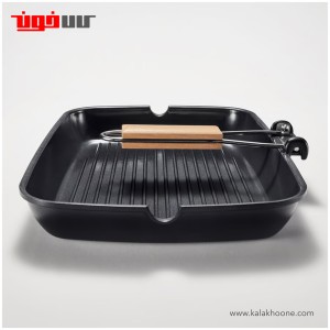 تابه گریل ایکیا مدل GRILLA