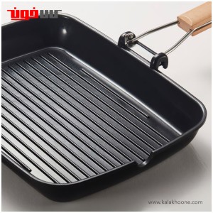 تابه گریل ایکیا مدل GRILLA