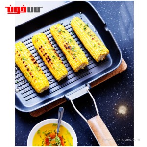 تابه گریل ایکیا مدل GRILLA