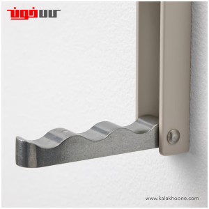 پک آویز دیواری تاشو ایکیا مدل KLYKET