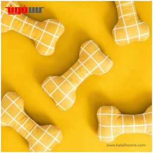 اسباب بازی مخصوص سگ ایکیا مدل UTSADD
