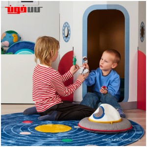 مجموعه عروسک انگشتی ایکیا مدل AFTONSPARV