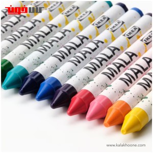 مداد شمعی ایکیا مدل MÅLA