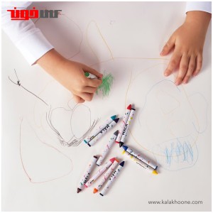 مداد شمعی ایکیا مدل MÅLA