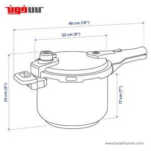 زودپز ایکیا مدل +IKEA 365