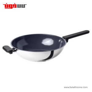 تابه ووک ایکیا مدل MIDDAGSMAT قطر 28 سانتی متر
