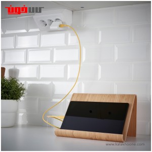 کابل تبديل USB به TYPE C ایکیا مدل SITTBRUNN