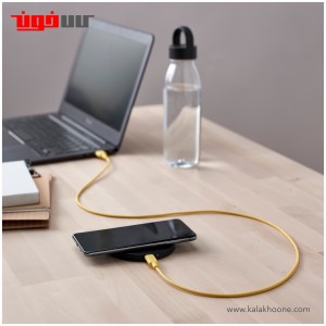 کابل تبديل USB به TYPE C ایکیا مدل SITTBRUNN