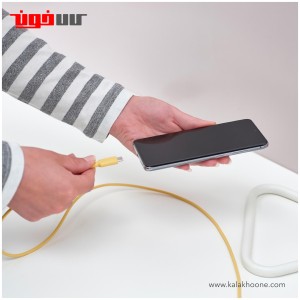 کابل تبديل USB به TYPE C ایکیا مدل SITTBRUNN