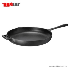 تابه چدنی ایکیا مدل VARDAGEN سایز 28 سانتی‌متر