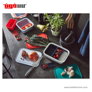 ست 3 عددی تخته برش ایکیا مدل +IKEA 365