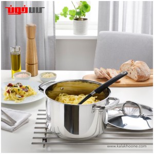 قابلمه 5 لیتری درب دار ایکیا مدل IKEA 365+