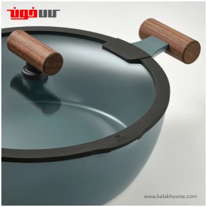 ماهیتابه ایکیا مدل KLIPPFISK