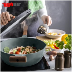 ماهیتابه ایکیا مدل KLIPPFISK