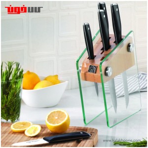 سرویس چاقو کرکماز مدل VETRA A685