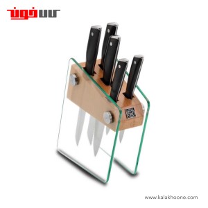 سرویس چاقو کرکماز مدل VETRA A685