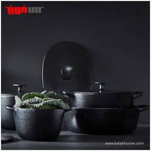 قابلمه چدن ایکیا مدل VARDAGEN
