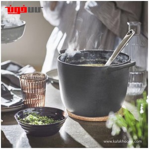 قابلمه چدن ایکیا مدل VARDAGEN