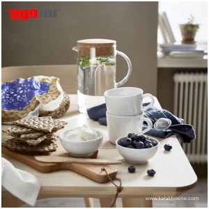 ماگ سرامیکی ایکیا مدل IKEA +365