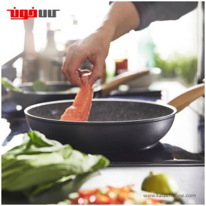 تابه ایکیا مدل HUSKNUT سایز 28 سانتی متر