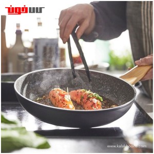 تابه ایکیا مدل HUSKNUT سایز 28 سانتی متر