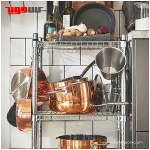 قابلمه ایکیا مدل FINMAT حجم 3 لیتر