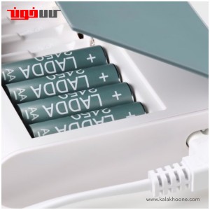 شارژر باتری ایکیا مدل TJUGO