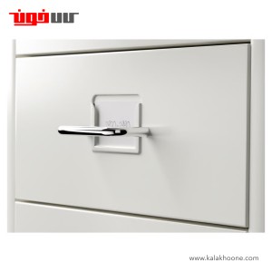 میز دراور چرخدار ایکیا مدل HELMER