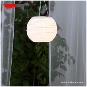 لوستر خورشیدی ایکیا مدل SOLVINDEN