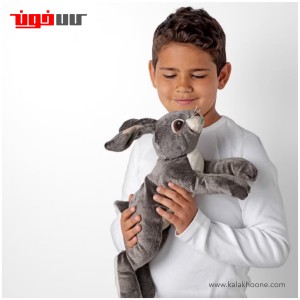 عروسک خرگوش ایکیا مدل VANDRING