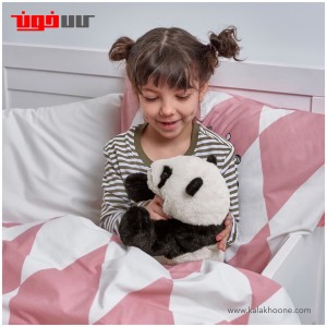 عروسک پاندا ایکیا مدل KRAMIG