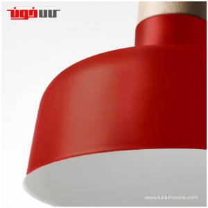 چراغ آویز ایکیا مدل BUNKEFLO