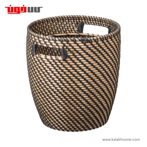 گلدان حصیری ایکیا مدل RAGKORN