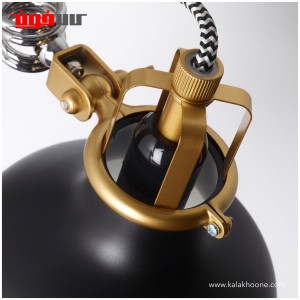 چراغ دیواری گیره ای ایکیا مدل RANARP