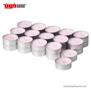 شمع معطر ایکیا مدل LUGNARE