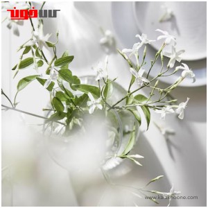 شمع معطر ایکیا مدل LUGNARE