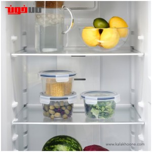 ست ۳ عددی ظرف نگهدارنده ایکیا مدل IKEA 365