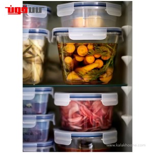 ست ۳ عددی ظرف نگهدارنده ایکیا مدل IKEA 365