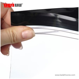 کیسه پلاستیک زیپ دار ایکیا مدل ISTAD