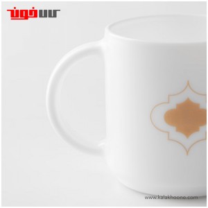 سرویس 16 پارچه ایکیا مدل KALASBRA
